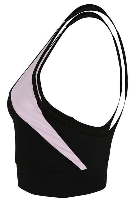 REVERE BRA BLACK-FAIR ORCHID 6
