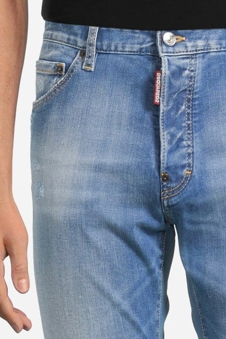 COOL GUY JEANS BLUE 4