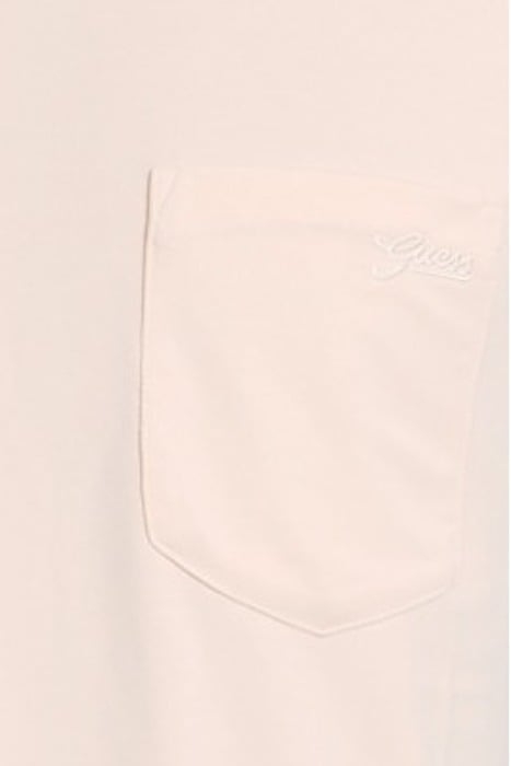 SMOOTH SMALL LOGO CN KNIT FEEL YOUR SKIN 5