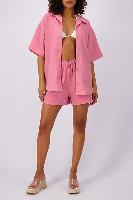 ISLAND SHIRT PINK 1