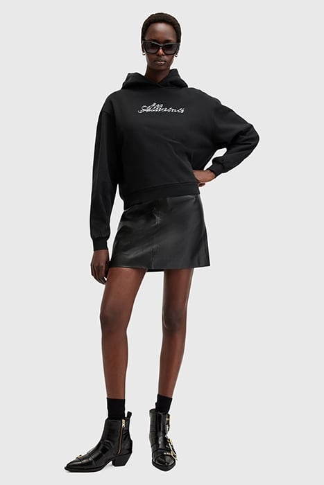 UNITY PIPPA HOODY BLACK 5