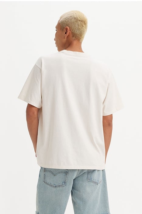 VINTAGE PRINTED T-SHIRT ECRU 2