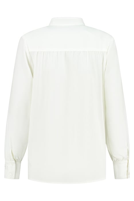 FARA BLOUSE STAR WHITE 2