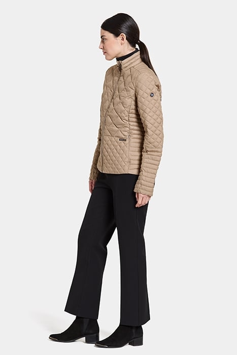 HEDVIG WNS JKT BEIGE 7