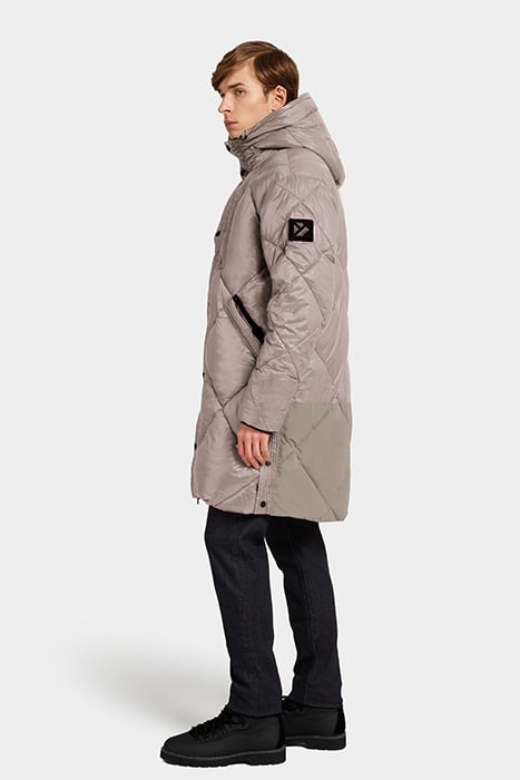 BALOR USX PARKA ASH BROWN 6