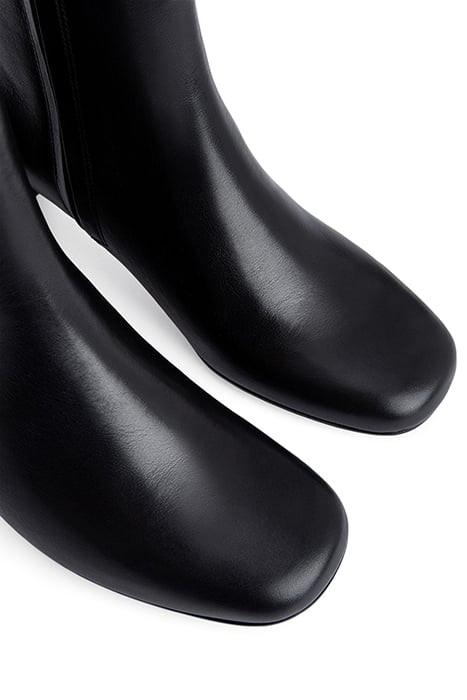 SLAVA BLACK VINTAGE LEATHER 4