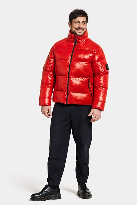 RINOR USX JKT POMME RED 2