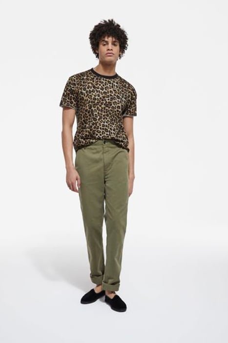 PANTALON CARGO MIX COLORIS KAKI OLIVE NIGHT 2