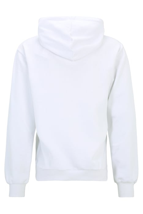 BENGEL REGULAR HOODY BRIGHT WHITE 5