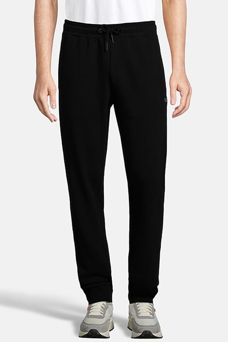 BRAIVES SWEAT PANTS BLACK 1