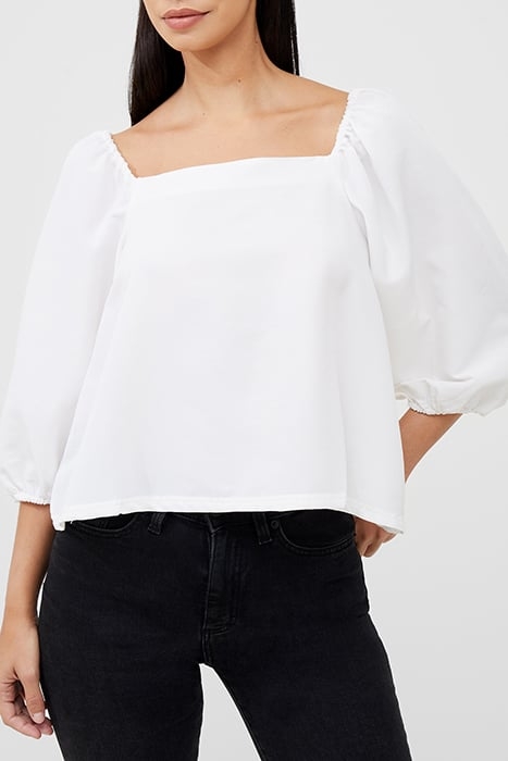 SQUARE BALLOON WHITE 1