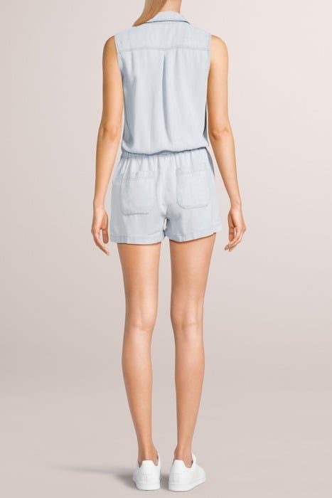 UTILITY ROMPER DESERT SKY WASH 2