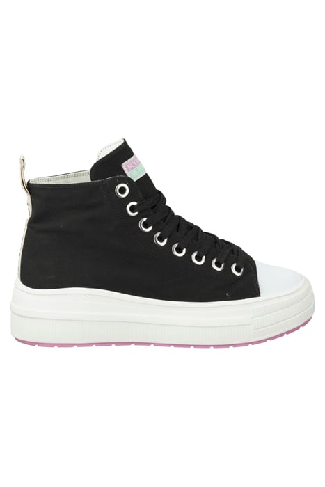 IRIS SNEAKER BLACK 1