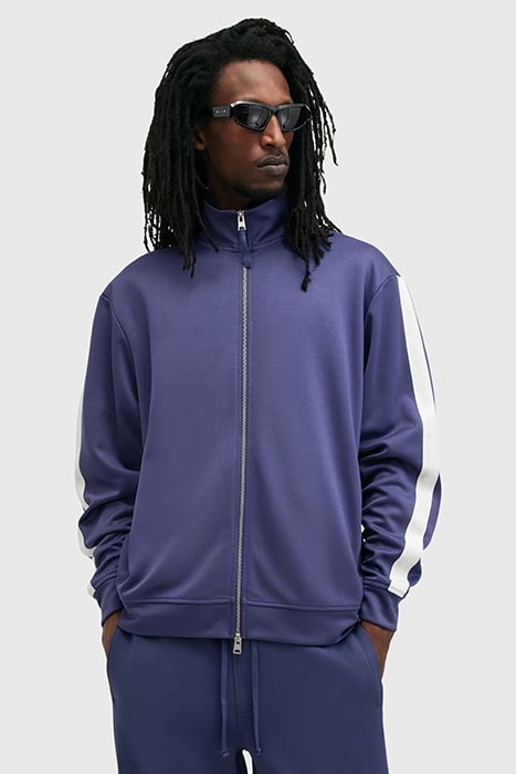 LESTER TRACK JACKET DEPP BLUE 1