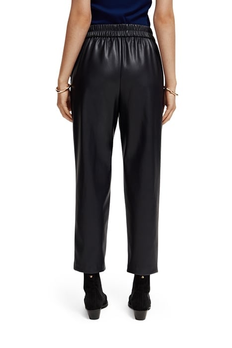 ESTELLE - FAUX LEATHER JOGGER NIGHT 2
