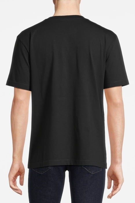 T-SHIRT BLACK 2