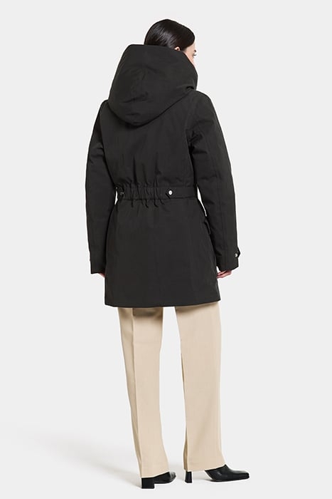 BRITT WNS PARKA BLACK 3