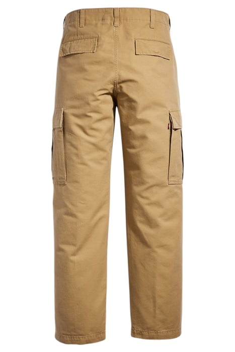 XX CARGO PANT BRITISH KHAKI 4