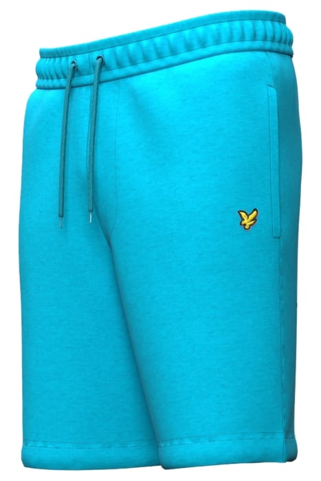SWEAT SHORT BLUE SCORCH 3