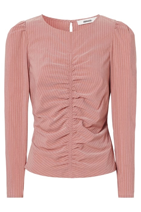 GATHERED TOP ROSE VALE 3