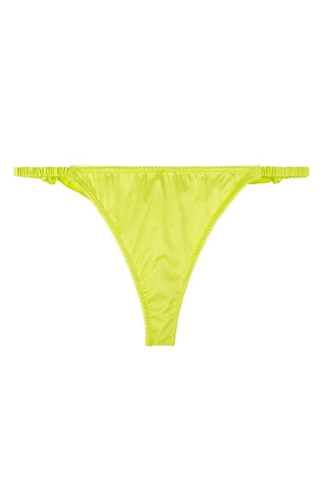 LILY BRIEF LIME 3