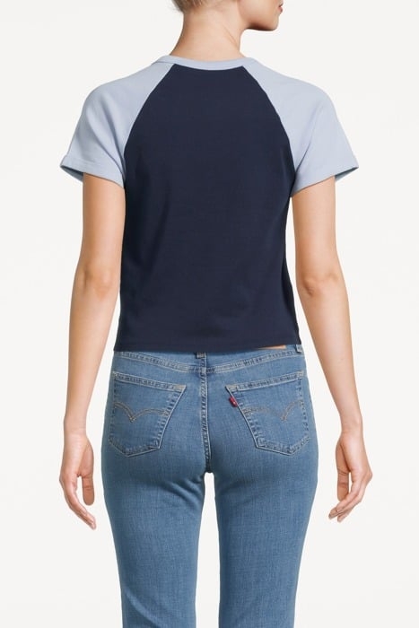 ORACLE T-SHIRT NAVY 2