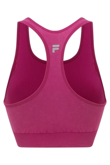 RADCLIFFE SEAMLESS BRA WILD ASTER 5