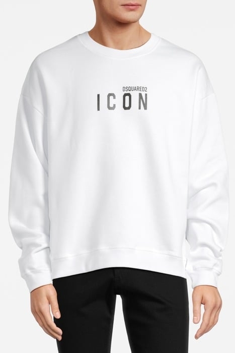 SWEATSHIRT WHITE 1