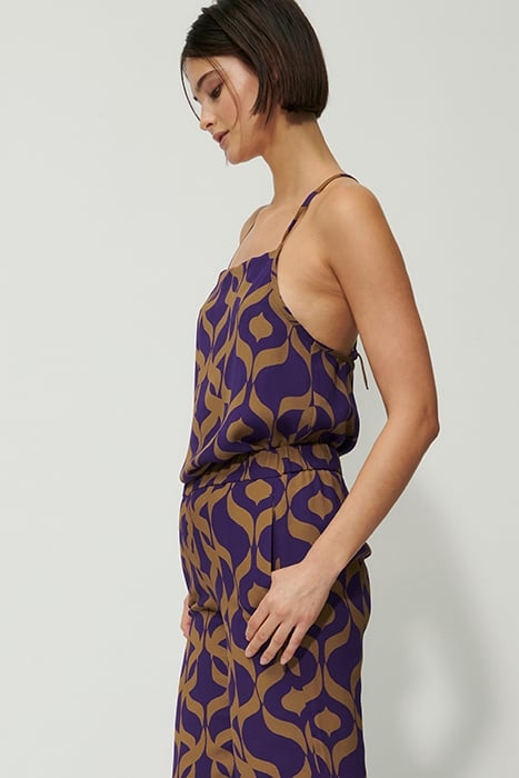 TAPESTRY PRINT TOP MULTI 4