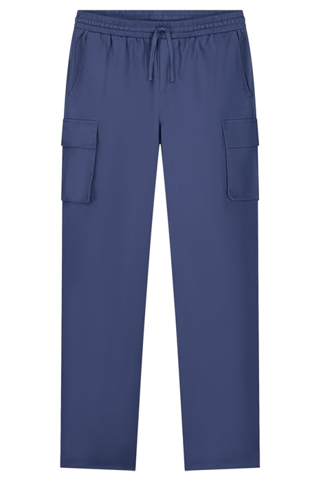 RORY CARGO TROUSERS SPACE BLUE 2