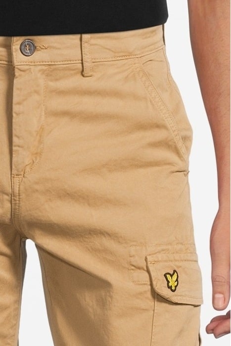 MAIN ROAD CARGO TROUSERS BISCUIT 4