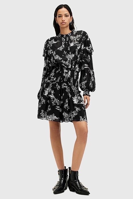 AUBREY DRESS MARIA BLACK 3