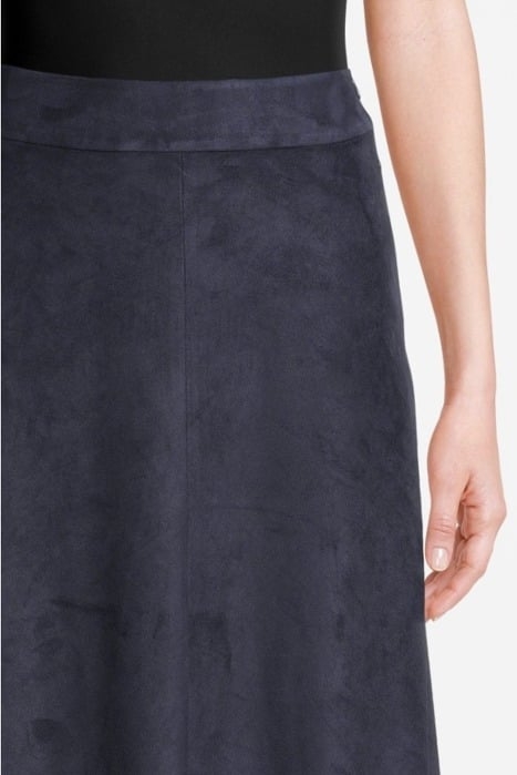 SKIRT WOVEN LONG 26001283 NIGHT SKY 4
