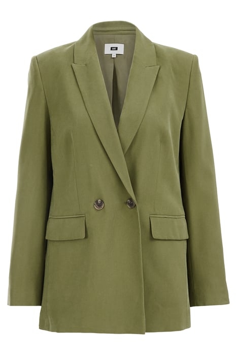 BLAZER OLIVE GREEN 4