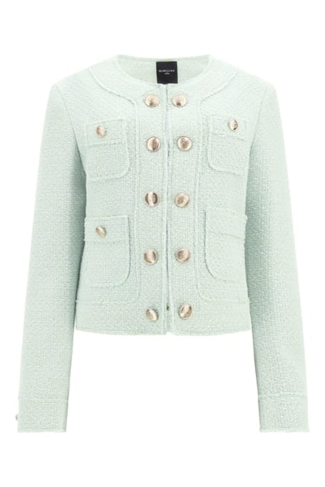 NICOLE JACKET SPRINTG LEAF MULTI 4