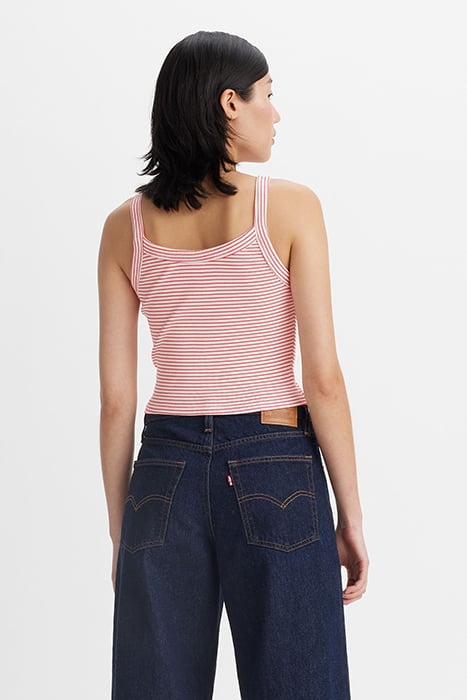 ESSENTIAL TANK TOP BEIGE 2