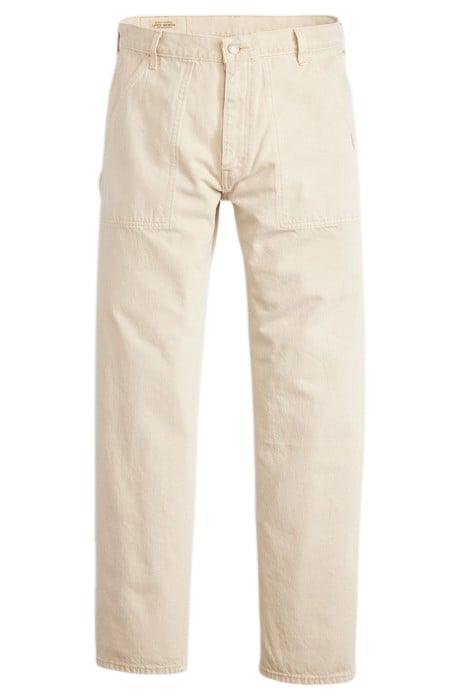 555 RELAXED JEANS BEIGE 3