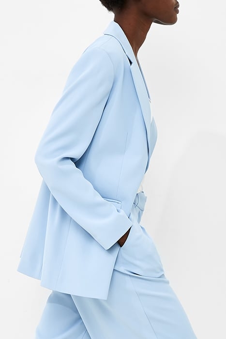 HARRIE SUITING SINGLE BREASTED BLUE 3