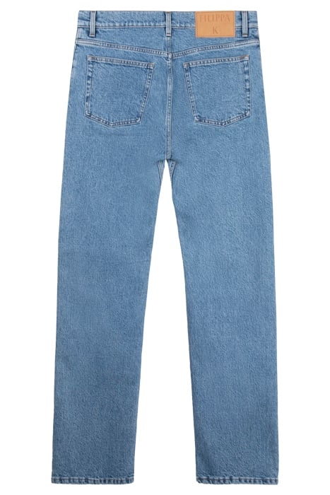 CLASSIC STRAIGHT JEANS ALLOVER ST 2