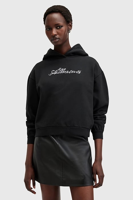 UNITY PIPPA HOODY BLACK 1