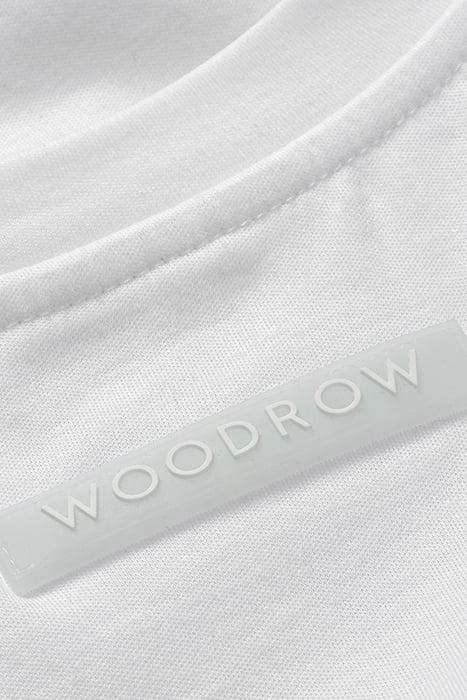 OVERSIZED DELUXE TEE OPTICAL WHITE 3