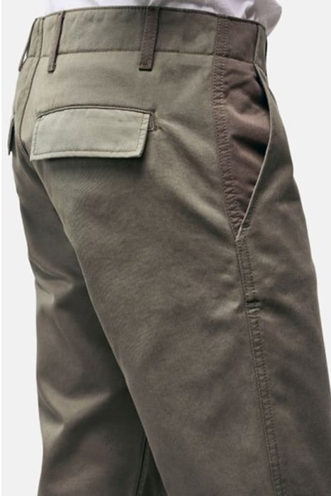 PANTALON CARGO MIX COLORIS KAKI OLIVE NIGHT 4