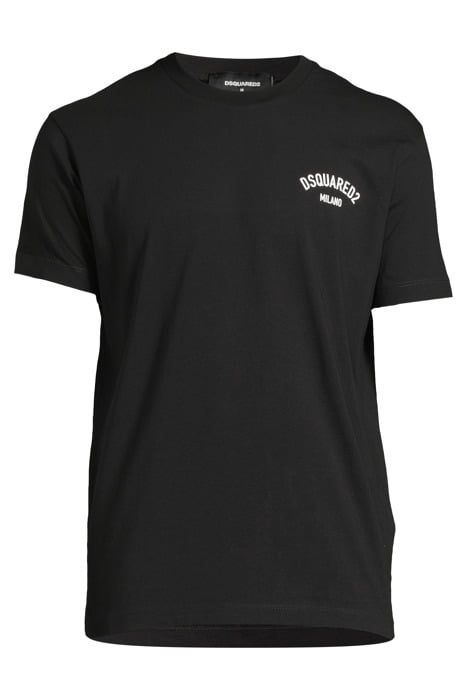 T-SHIRT BLACK 3