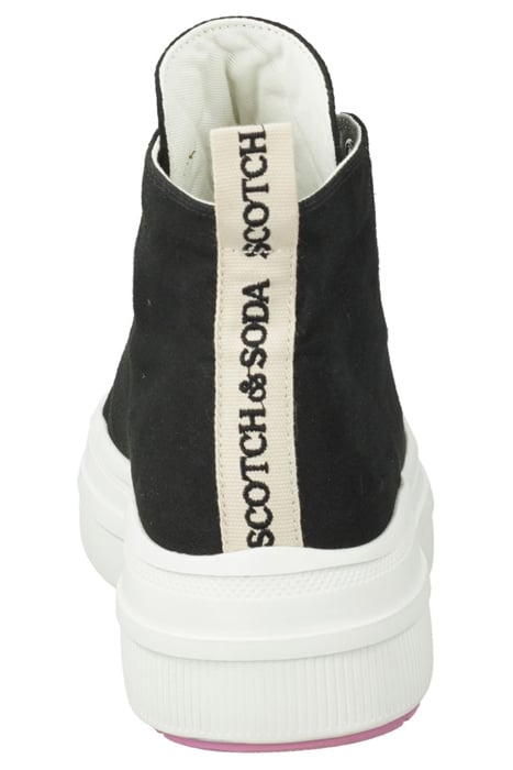 IRIS SNEAKER BLACK 5