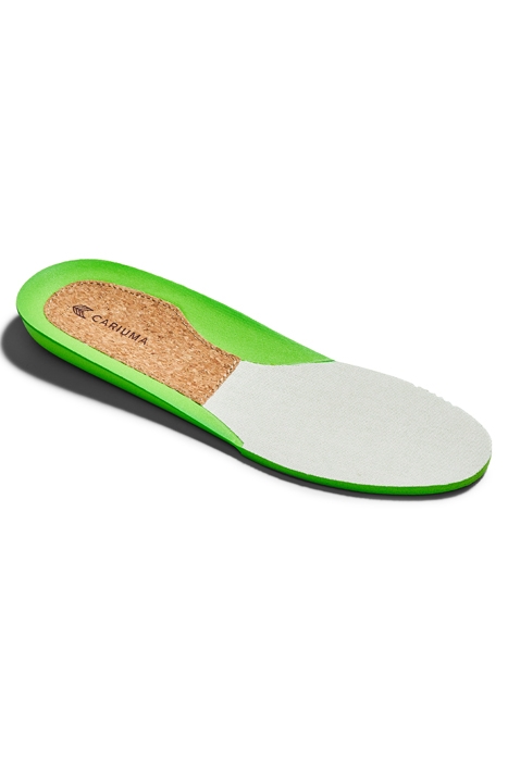 UNISEX CATIBA PRO SKATE WHITE SUEDE AND CANVAS SNEAKER 6