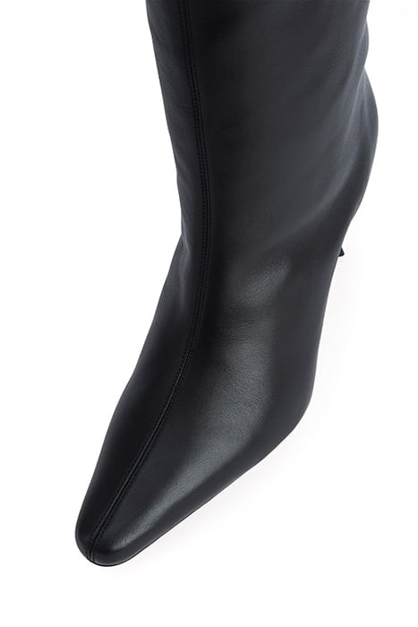 STEVIE 99 BLACK NAPPA LEATHER 2