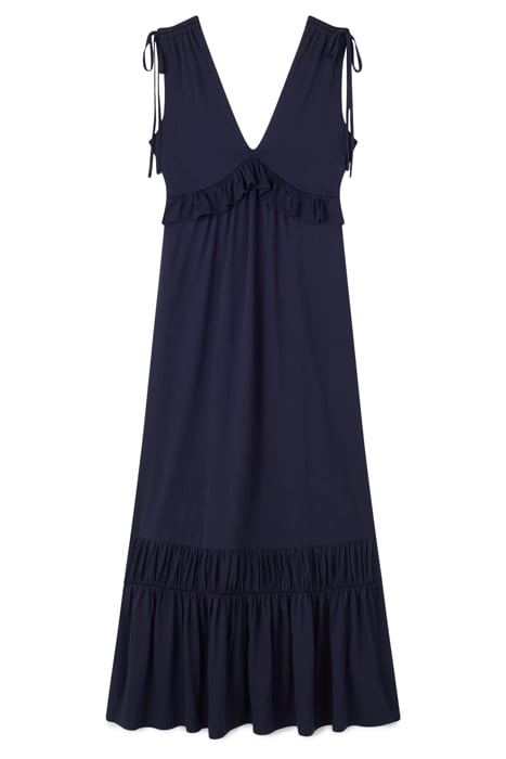 DR AMELIA - TIERED MAXI D MIDNIGHT 5