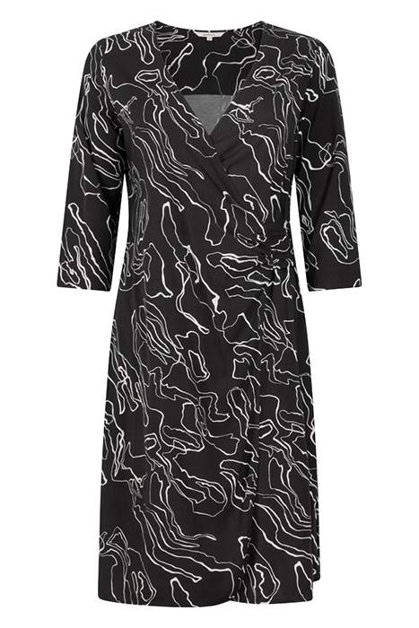 DRESS JERSEY MEDIUM 23001990 ALMOST BLACK 3