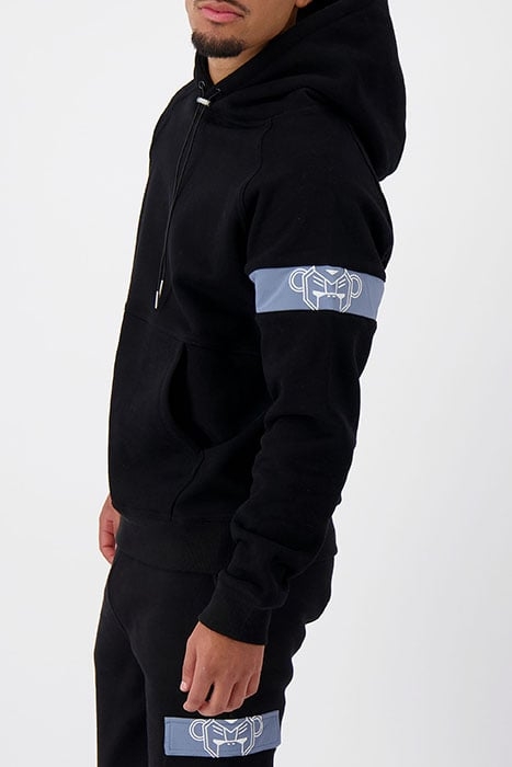 COMMANDER HOODIE BLACK 2