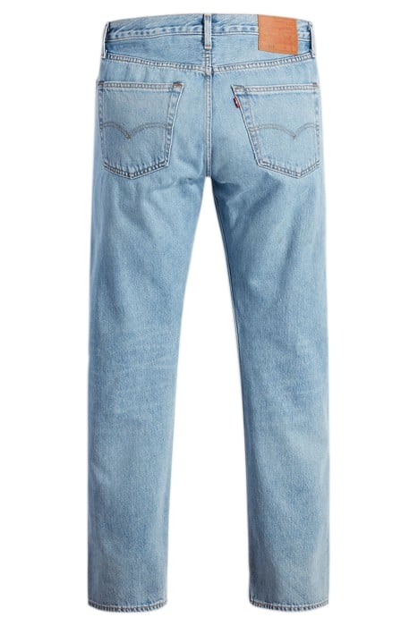 501 STRAIGHT JEANS BLUE 4